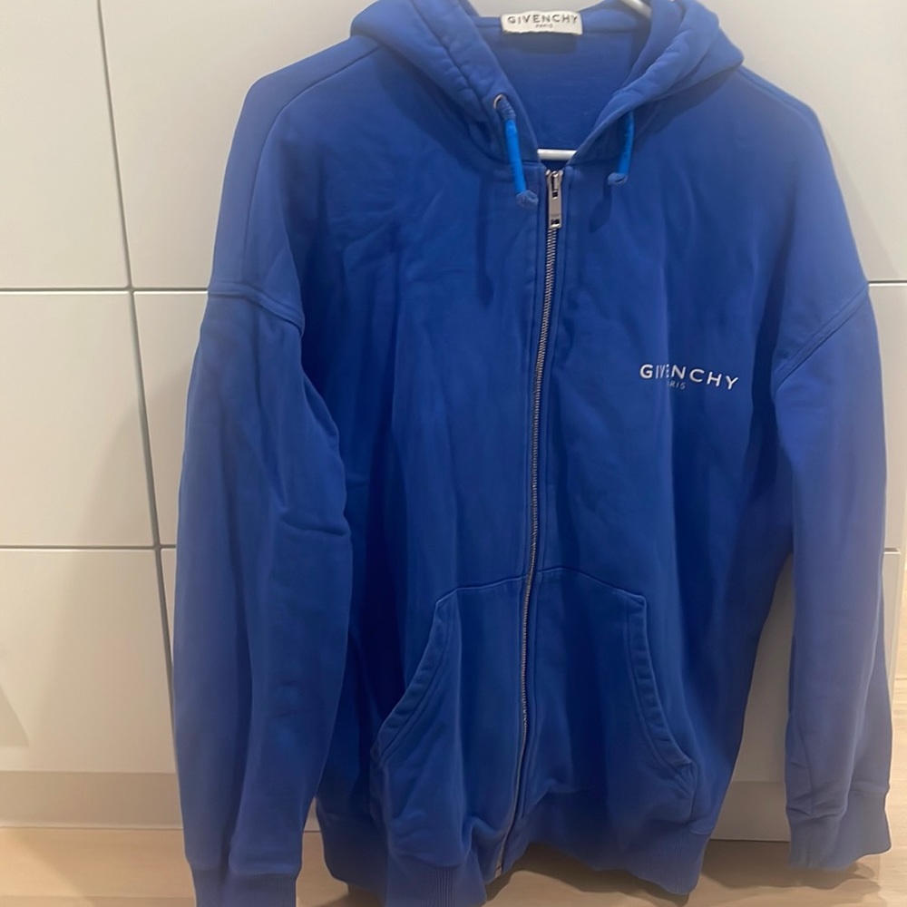 100% authentic givenchy hoodie
